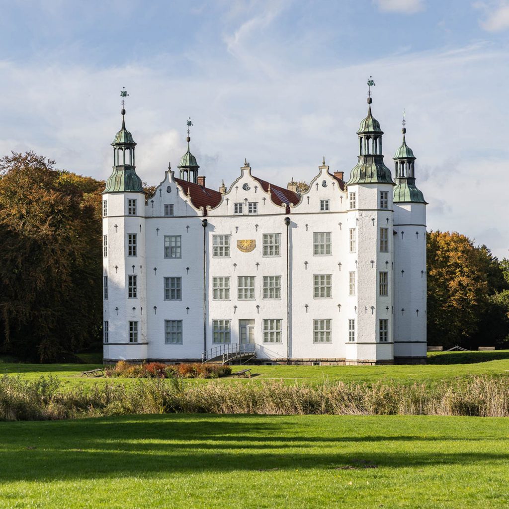 Lottbek Lodges Lage Ammersbek an der Hamburger Stadtgrenze